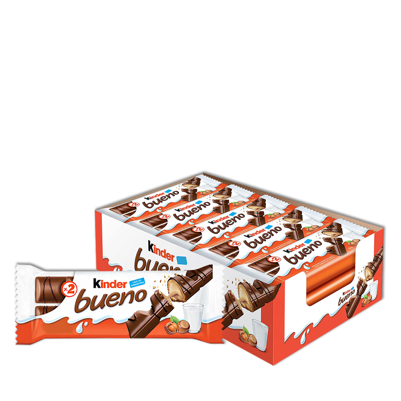 Kinder bueno - 30 unitées